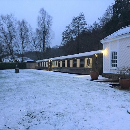 The Old Railway Station Bed and Breakfast Petworth Buitenkant foto