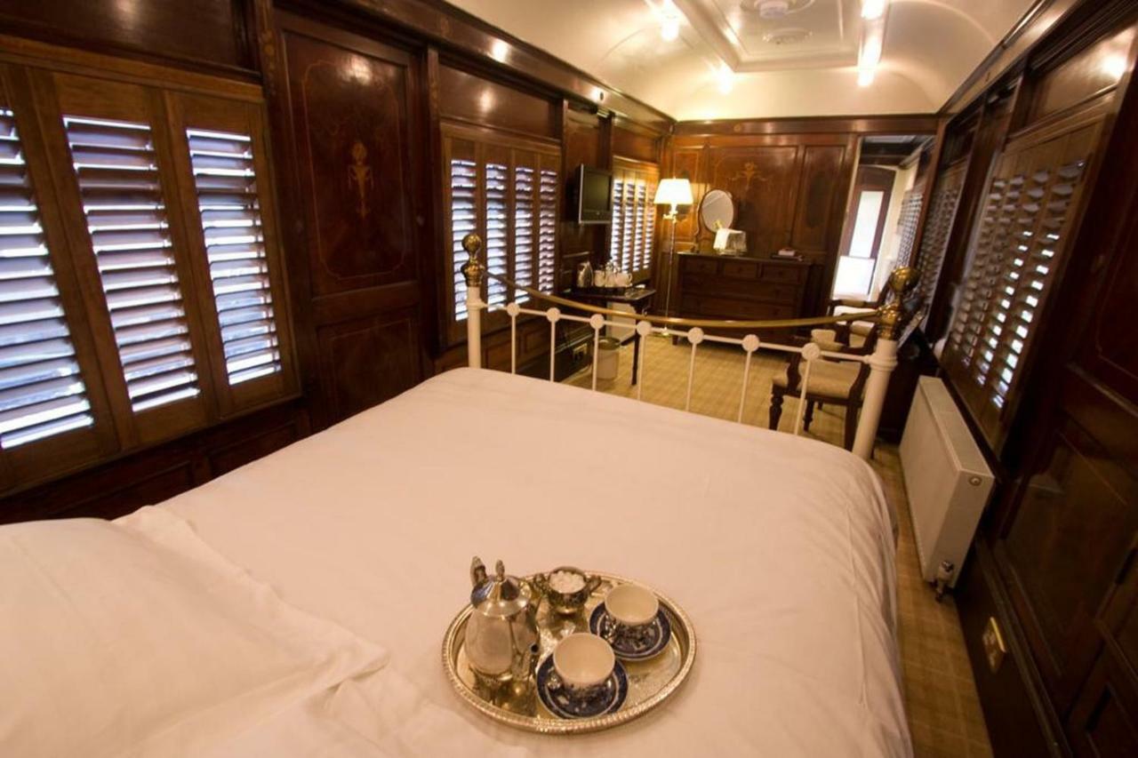 The Old Railway Station Bed and Breakfast Petworth Buitenkant foto